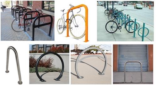 Types of 2024 bike stands