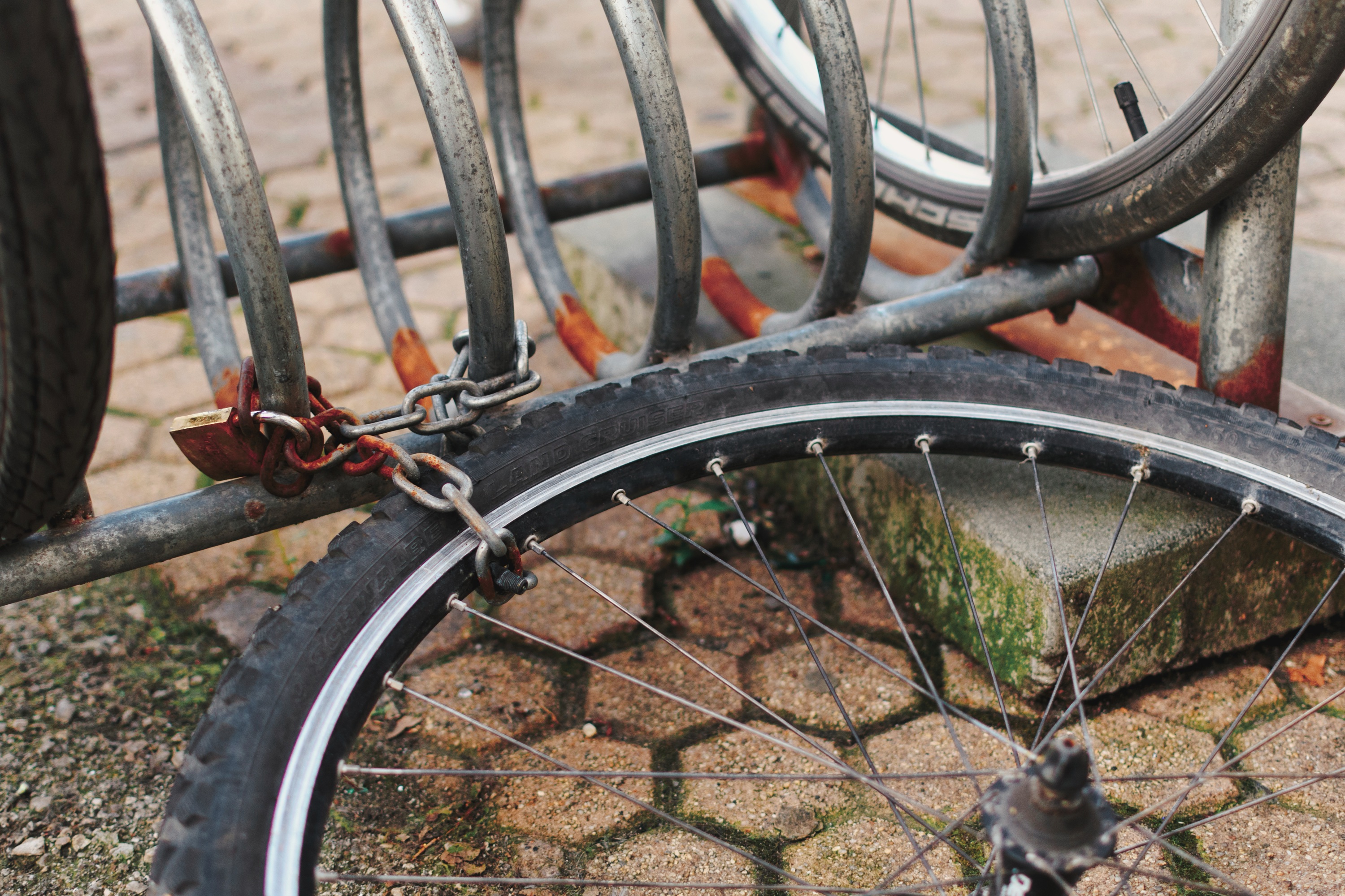 Bike theft in the Netherlands: 86,950 reports in 2025