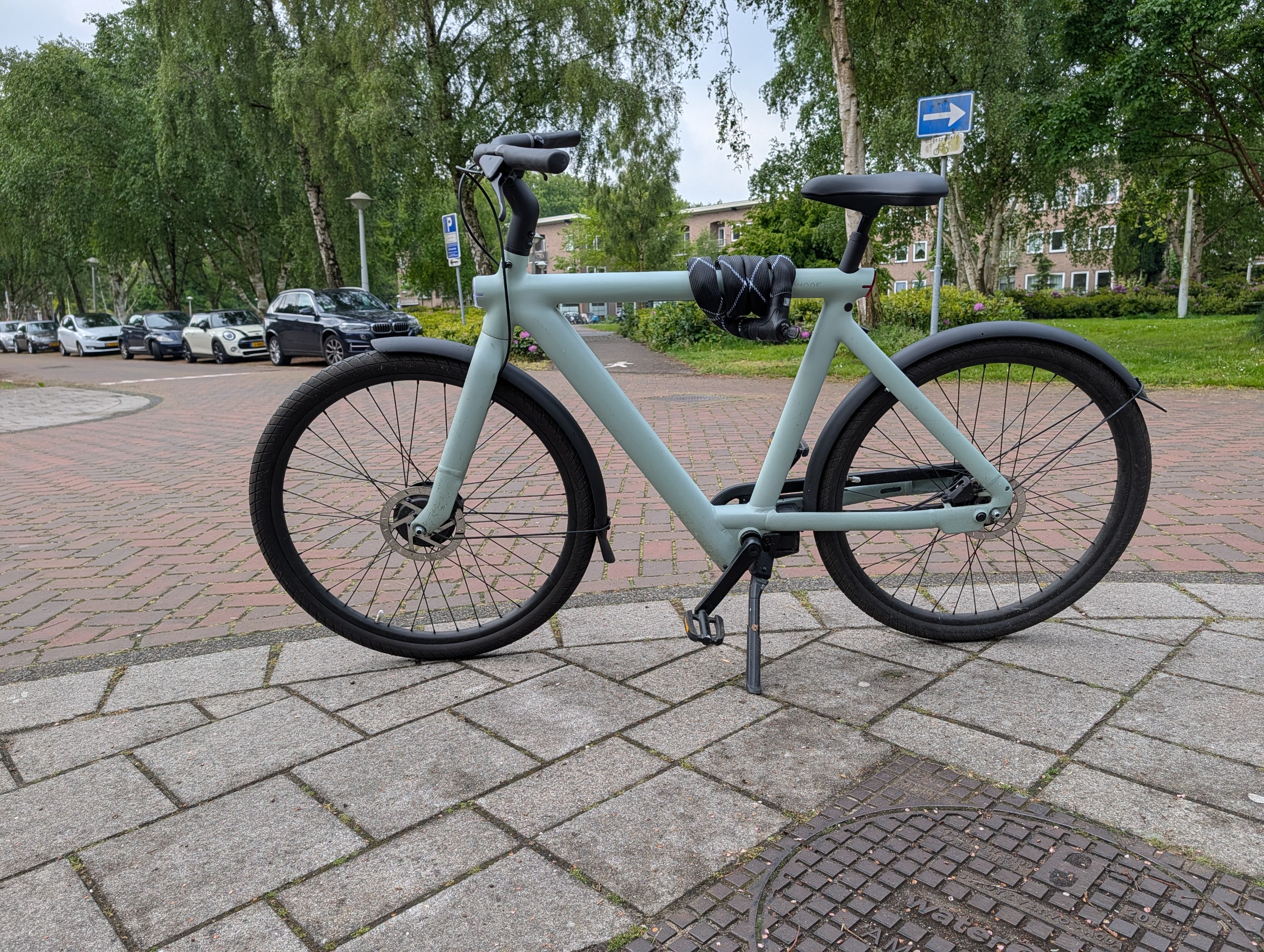Tweedehands VanMoof: S3, S2 of niet elektrisch?