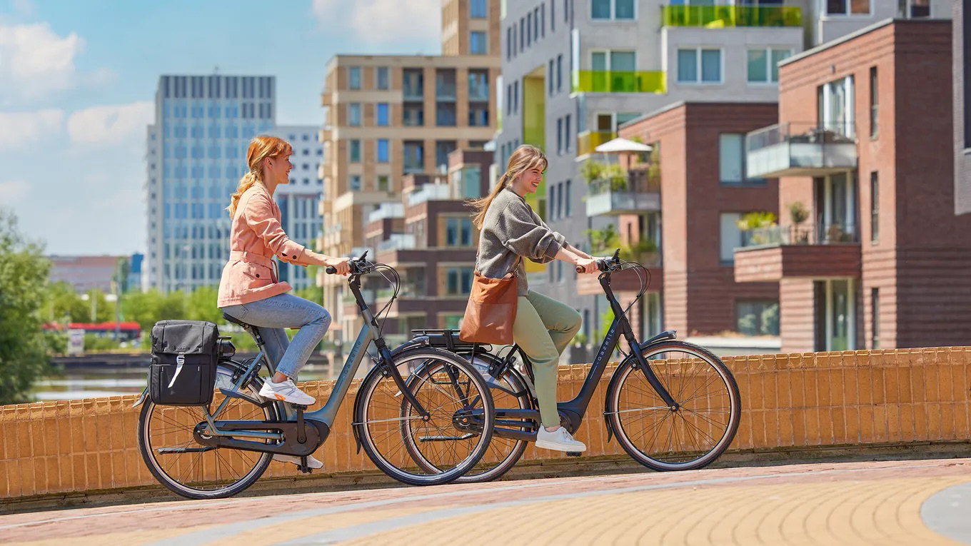 Gids voor Gazelle-fietsen: vind de perfecte tweedehands Nederlandse fiets