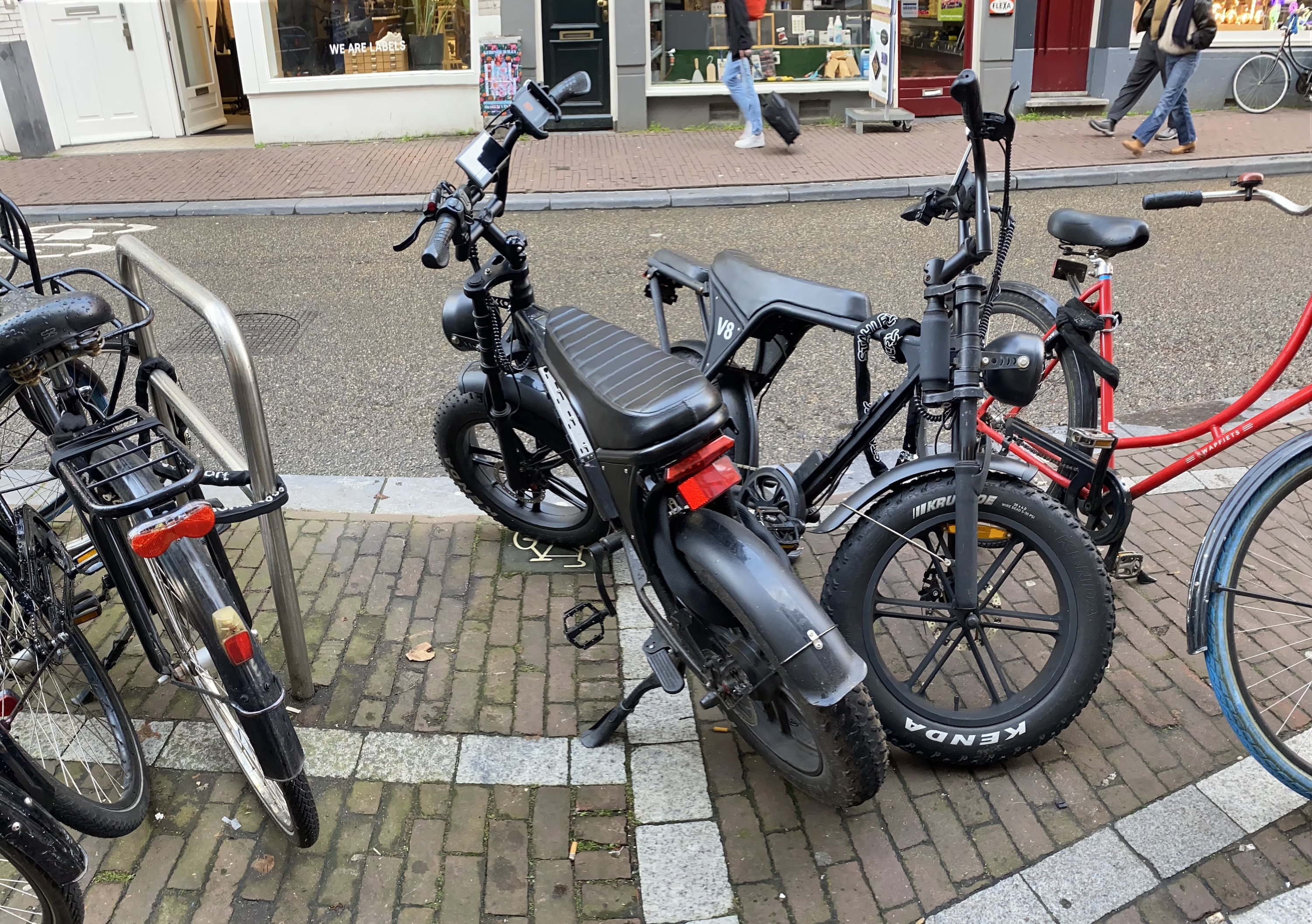 Fatbikes in the Netherlands 2026: What You Actually Need to Know