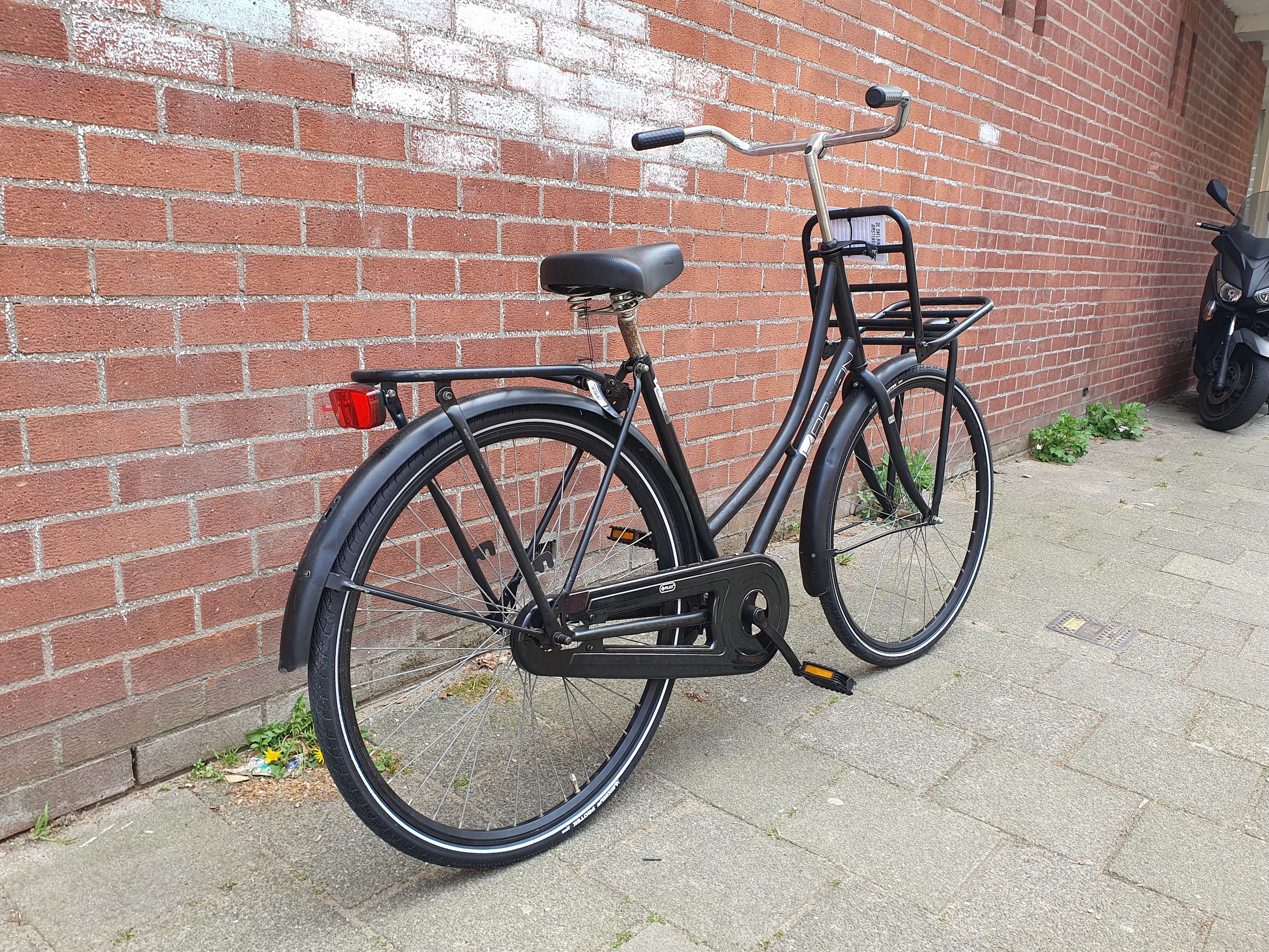 Omafiets kopen: complete koopgids voor een echte Nederlandse stadsfiets (2026)